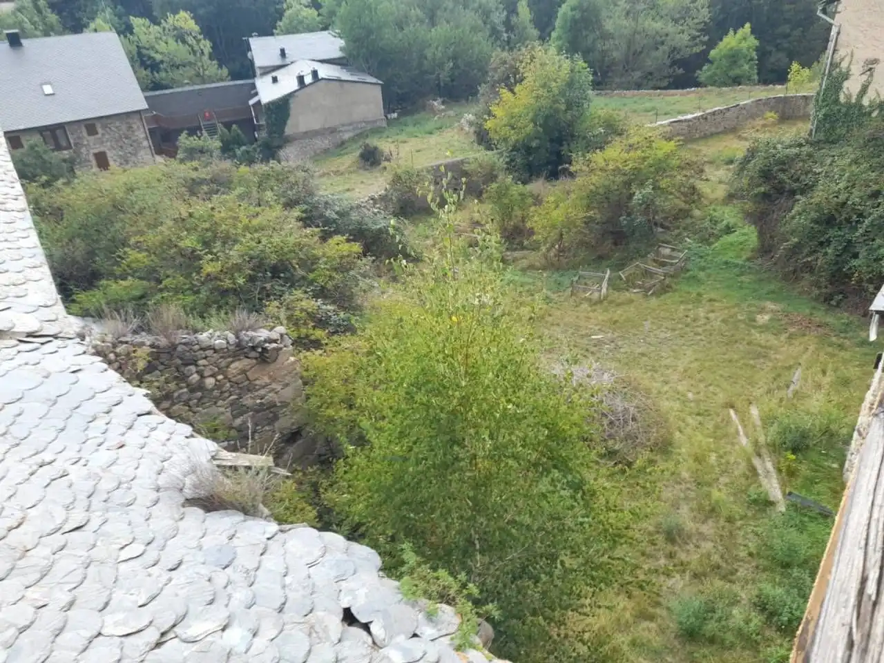 Casa rústica amb jardí en venda a Latour - de - Carol, imagen 72