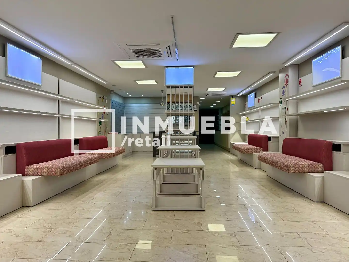 Local comercial en alquiler en Provença