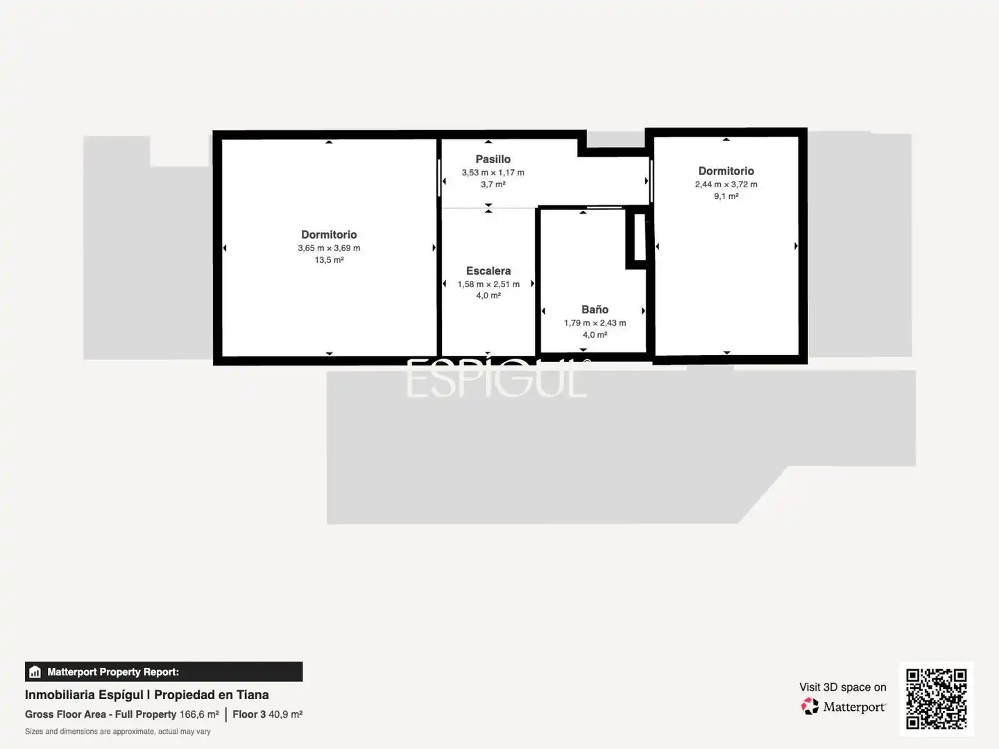 Casa adosada en venta en Tiana con Aire acondicionado, Calefacción y Jardín privado