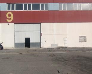 Exterior view of Industrial buildings for sale in Castro-Urdiales