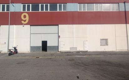 Exterior view of Industrial buildings for sale in Castro-Urdiales