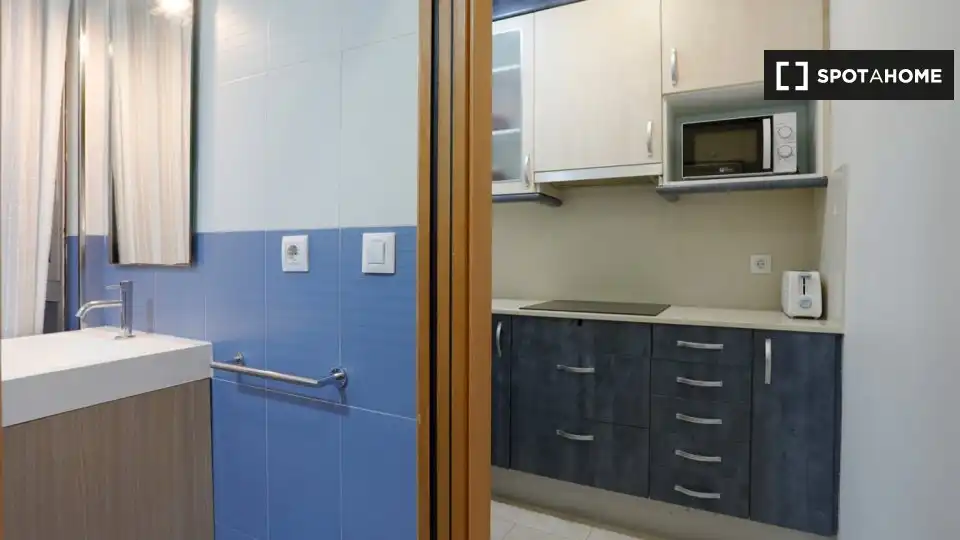 Flat for rent in El Baix Guinardó