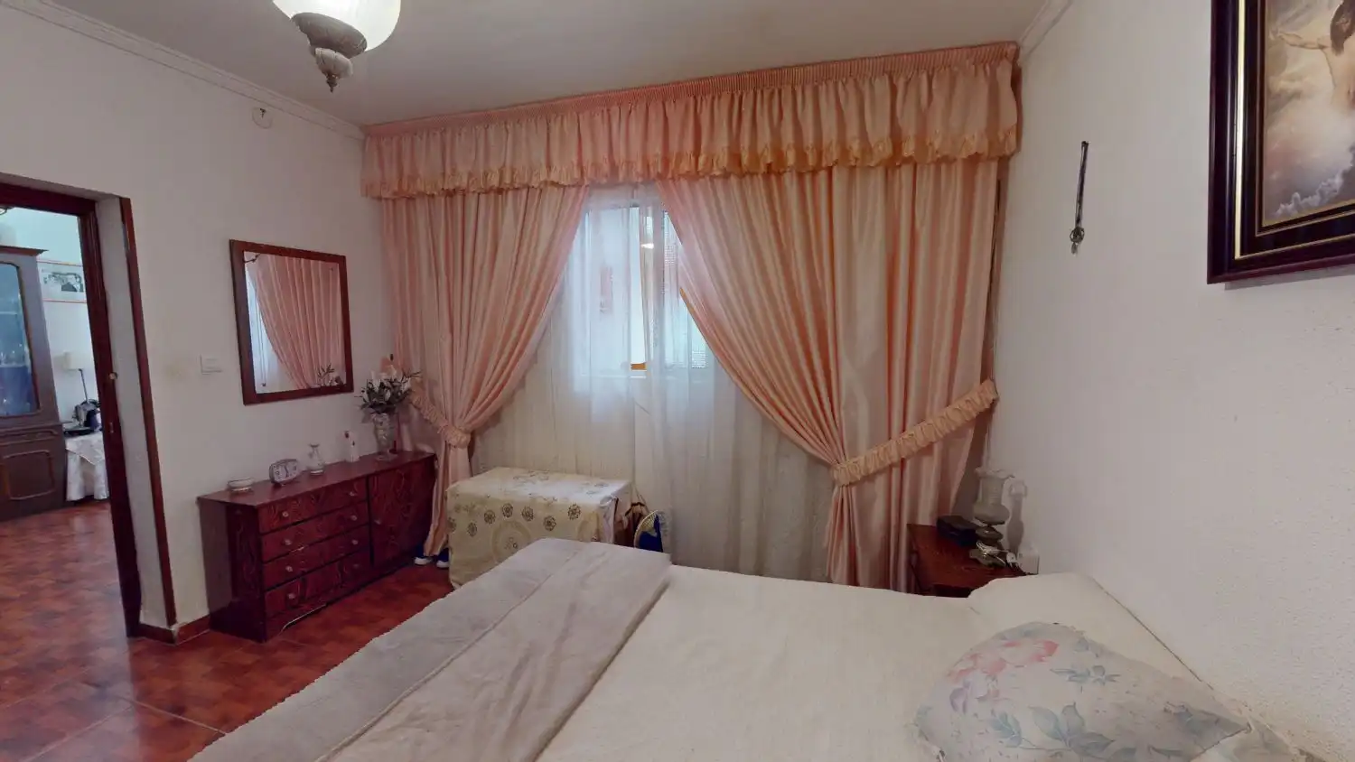 Dormitori de Casa o xalet en venda en Alcalá de Guadaira