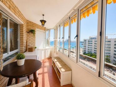 Wohnung mit Balkon zum Verkauf in Paseo Parra