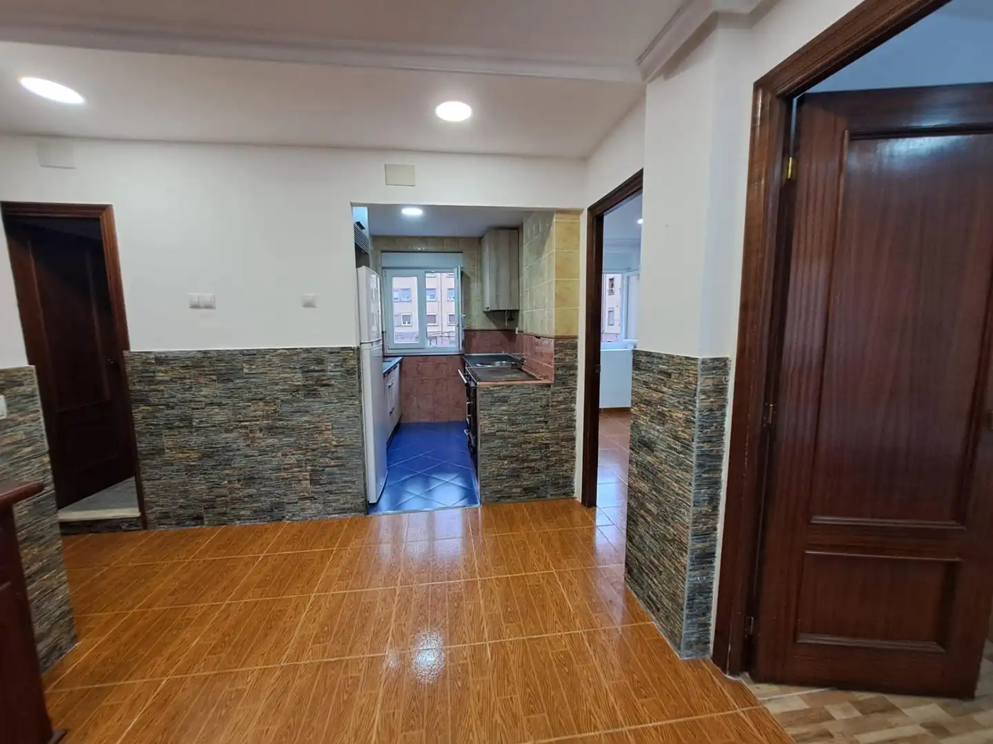 Kitchen of Flat for sale in Mieres (Asturias)