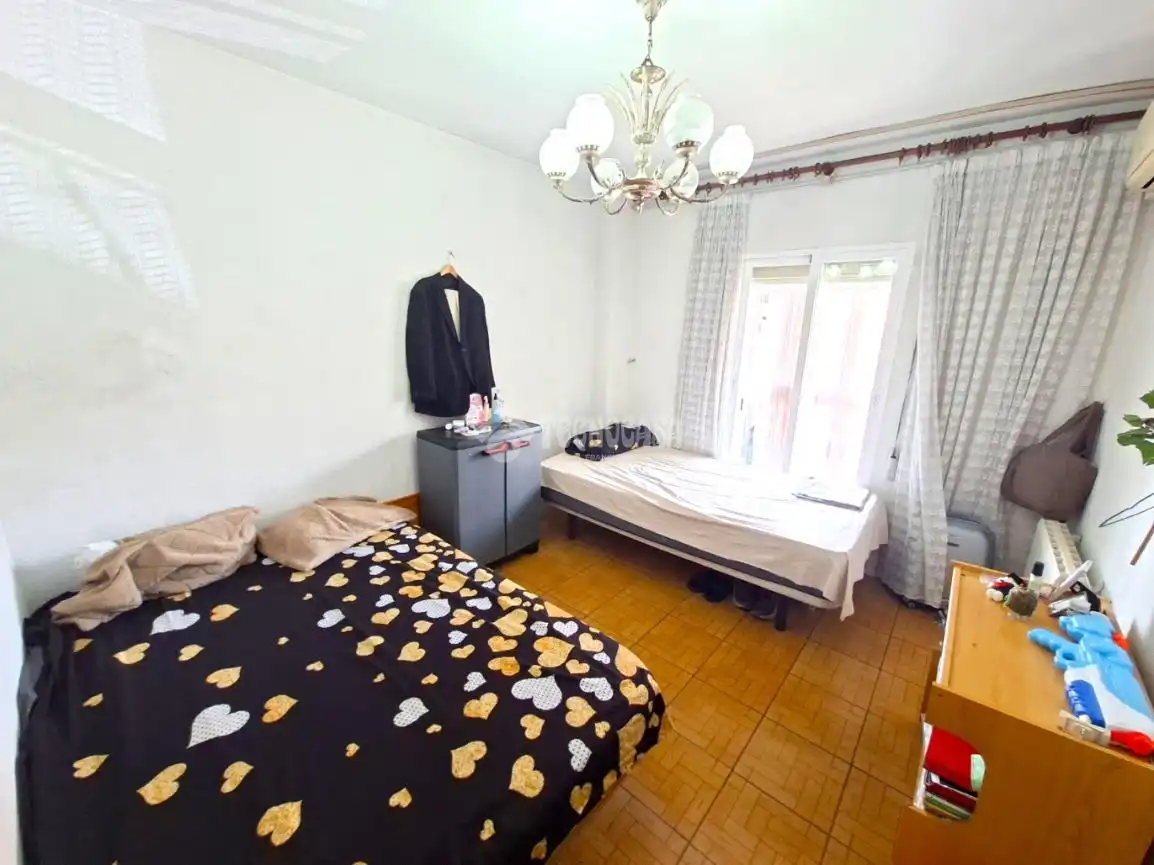 Schlafzimmer von Wohnung zum Verkauf in Parla mit Klimaanlage und Terrasse