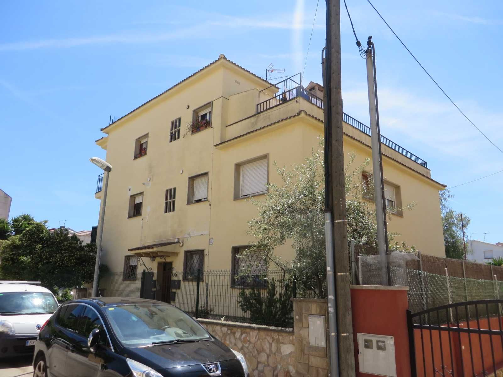 Exterior view of Flat for sale in Torredembarra