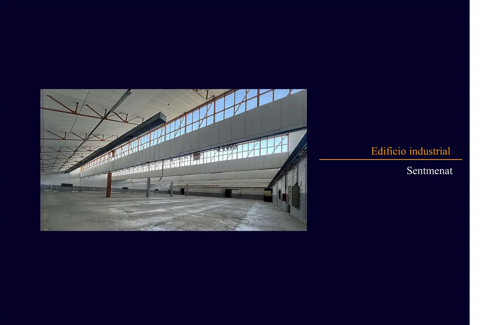 Industriegebäude zur Miete in Principal