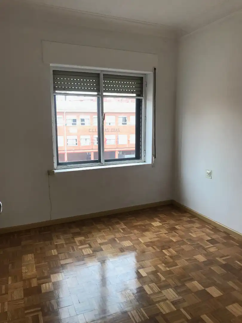 Schlafzimmer von Wohnung zum Verkauf in Benavente mit Heizung, Parkett und Terrasse