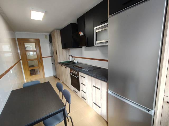 Piso en Alquiler en Universidad - Las Huelgas