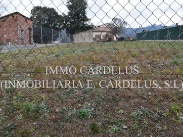 Terreno residencial en venta en Fogars de Montclús