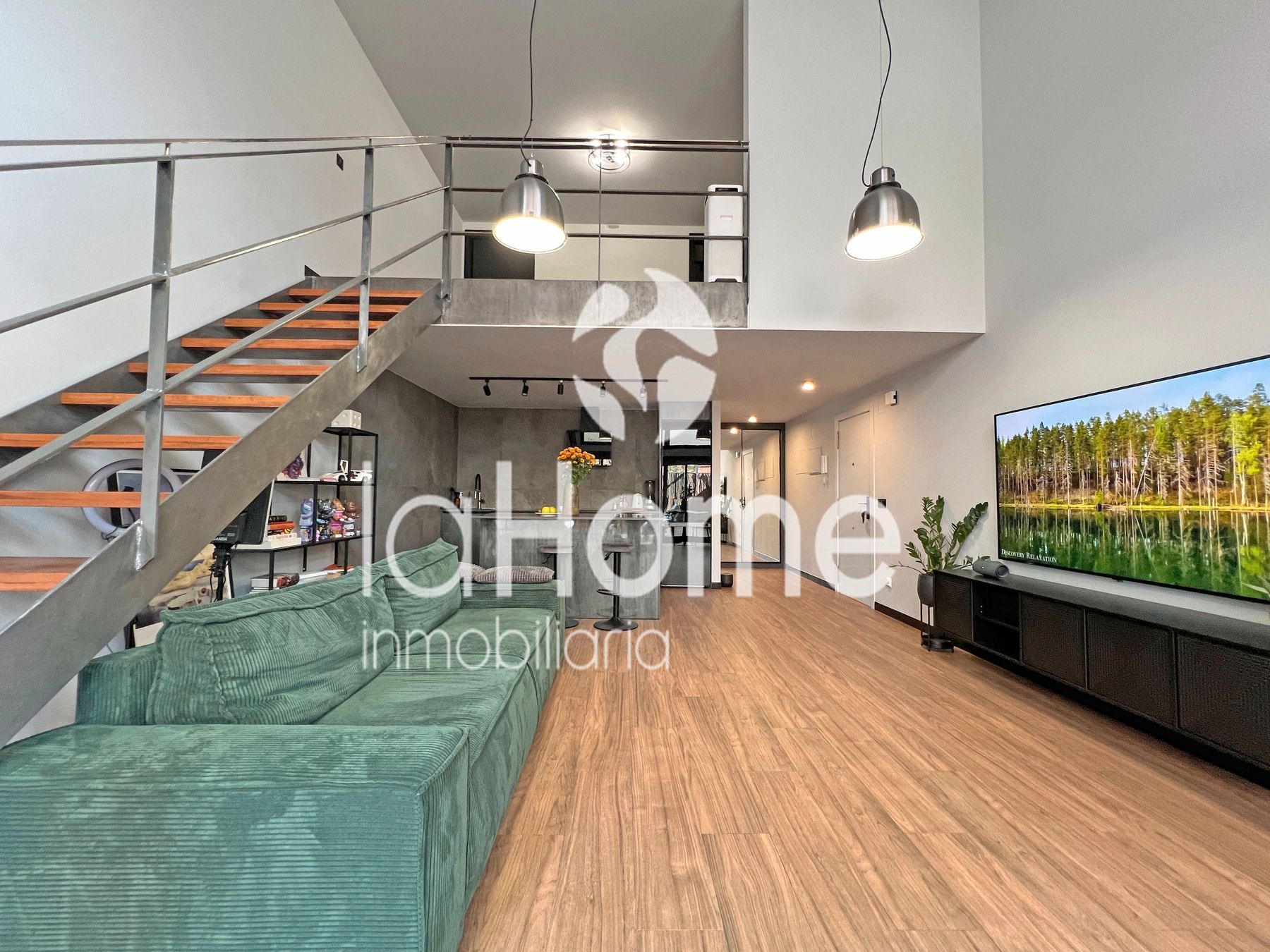 Living room of Apartments for sale in Paterna  with Air Conditioner, Heating and Terrace