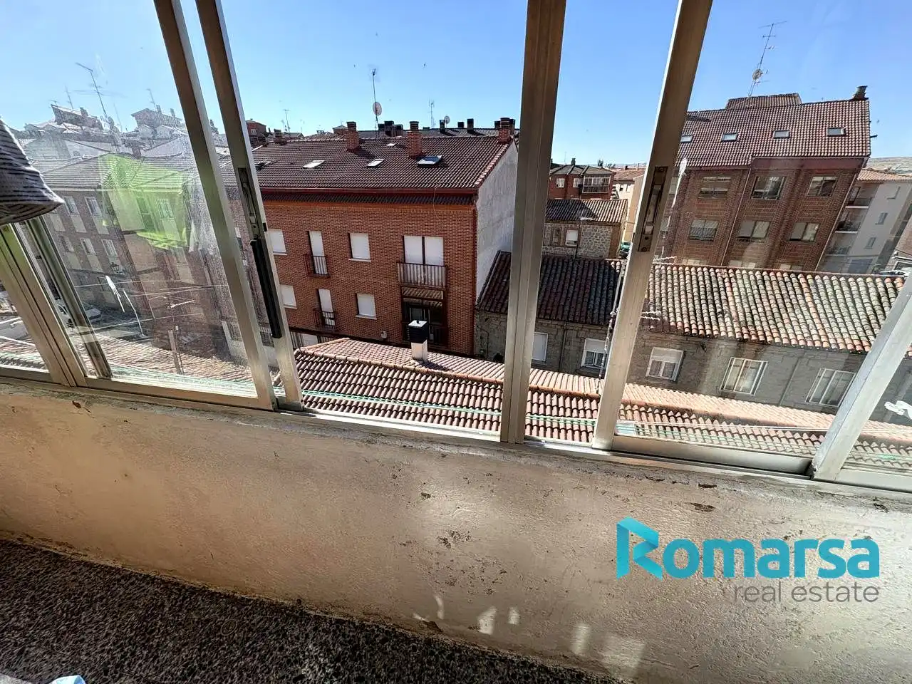 Bedroom of Flat for sale in Ávila  with Heating, Terrace and Balcony