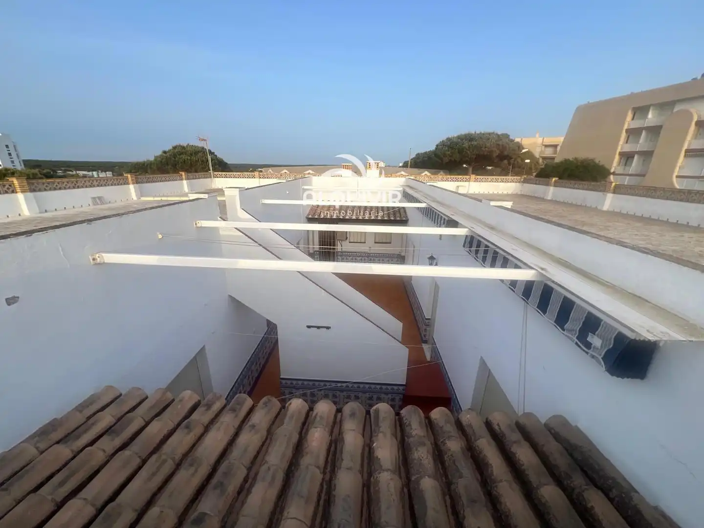 Terraza de Edificio en venta en Almonte