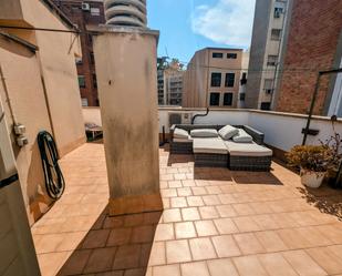 Terrace of Attic for sale in  Barcelona Capital  with Terrace