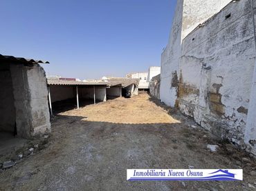 Terreno rústico en venta en Osuna