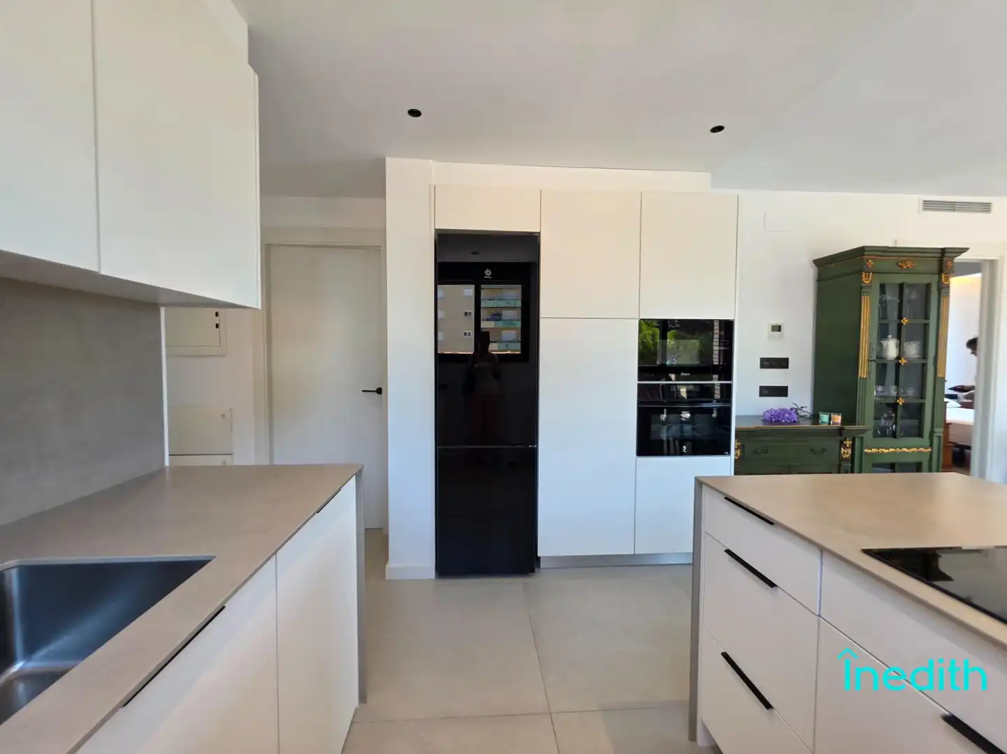 Cocina de Piso en venta en Calafell con Aire acondicionado, Calefacción y Terraza