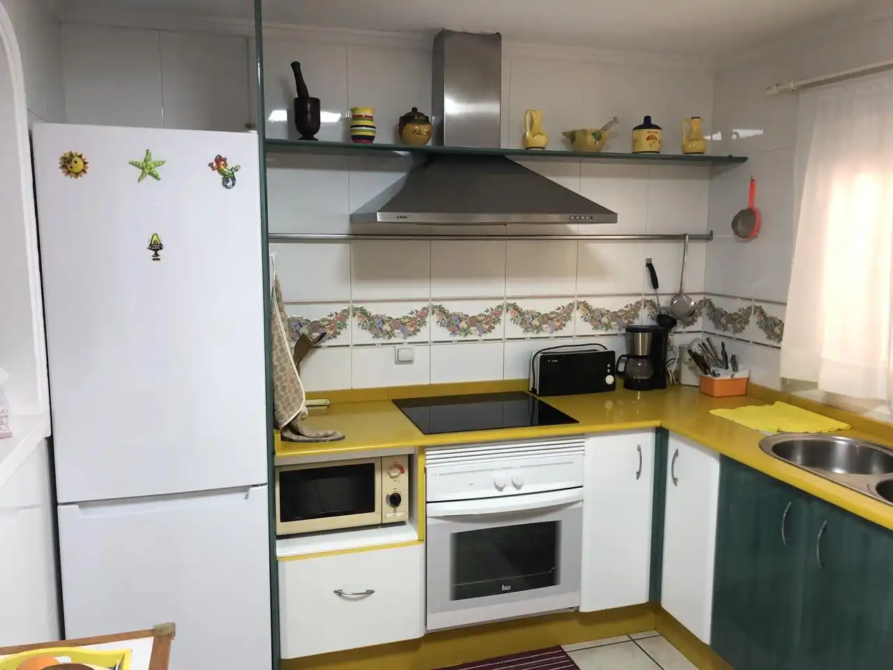 Cuina de Dúplex en venda en Vera