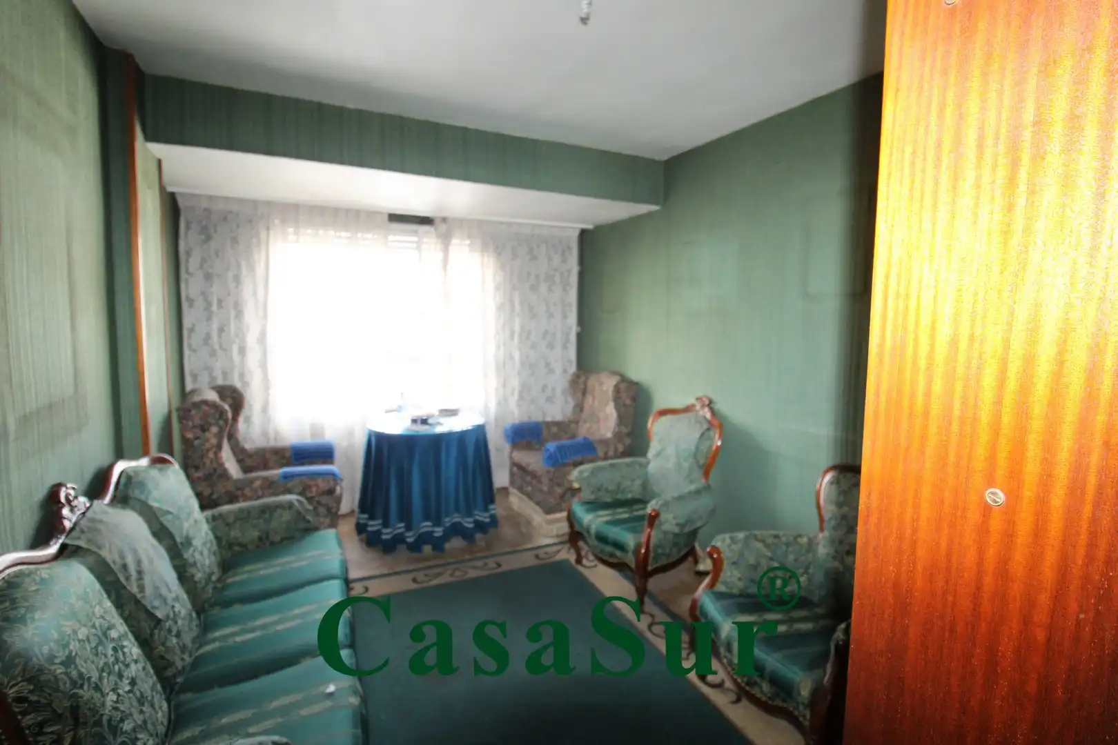 Habitación de Piso en venta en Valladolid con Calefacción, Parquet y Terraza