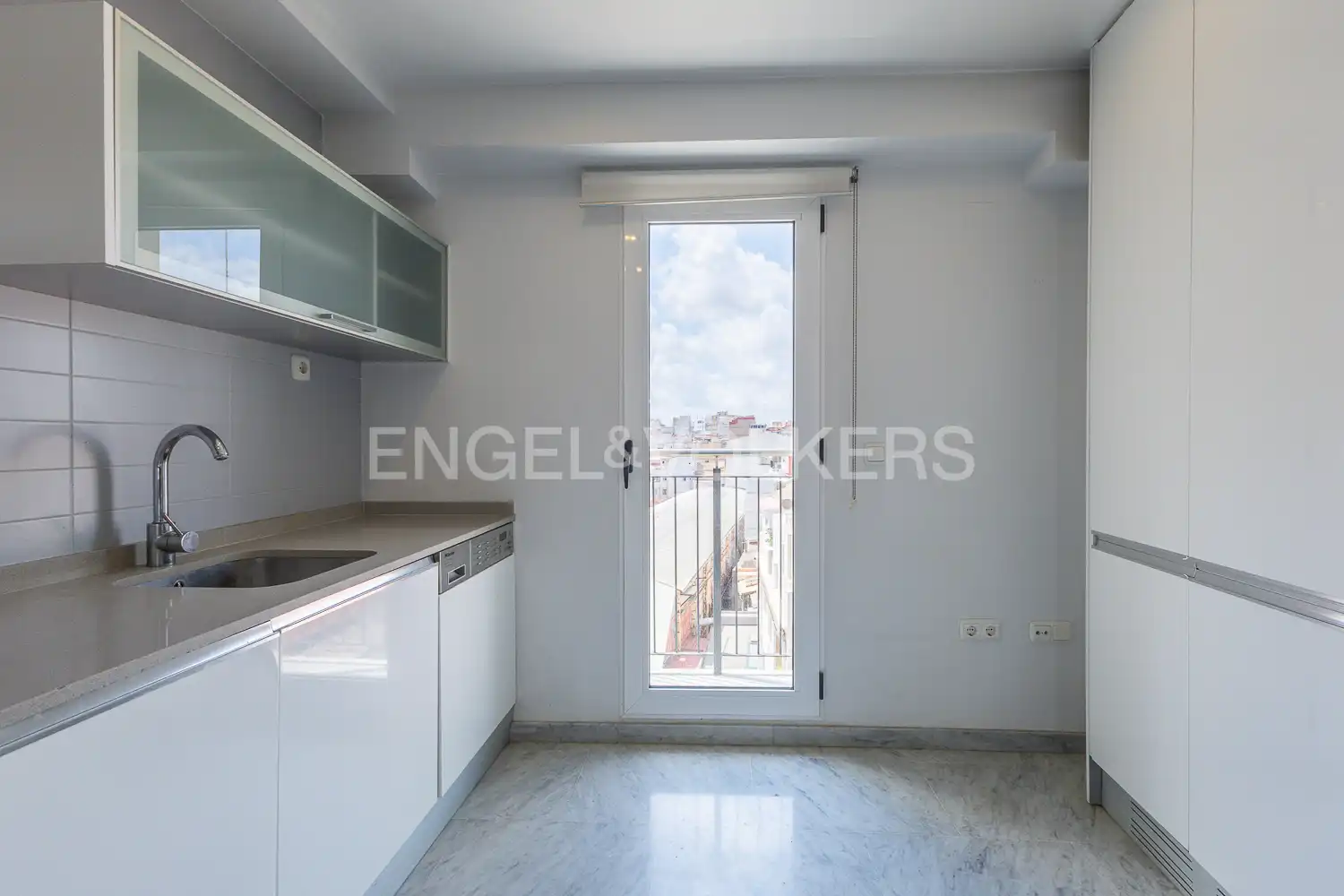 Cocina de Piso en venta en Valencia con Aire acondicionado, Calefacción y Terraza