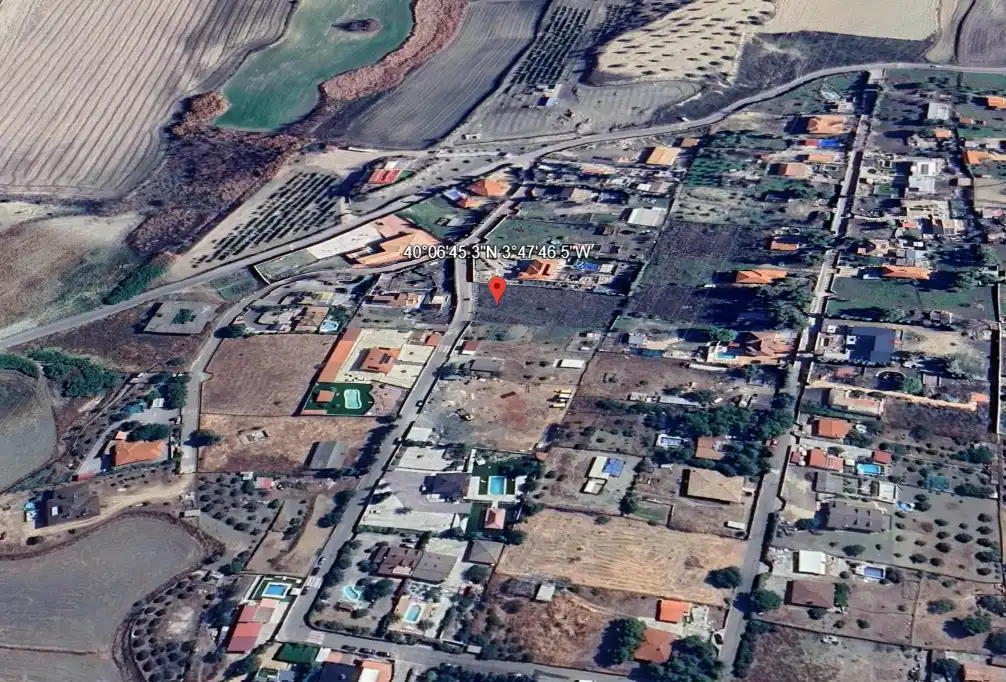 Terreny residencial en venda a ZURBARAN, imagen 3