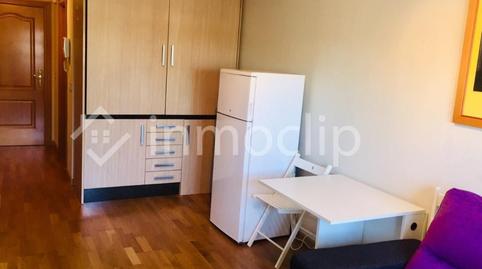 Foto 4 de Estudi de lloguer a Parque Valhondo, Pizarrales, Salamanca