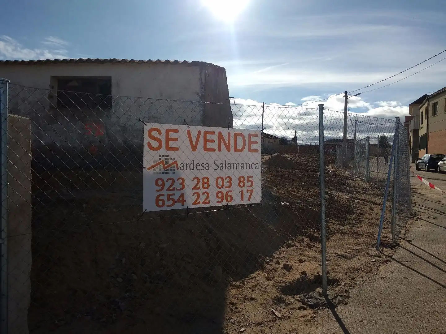 Residencial en venta en Morales del Vino