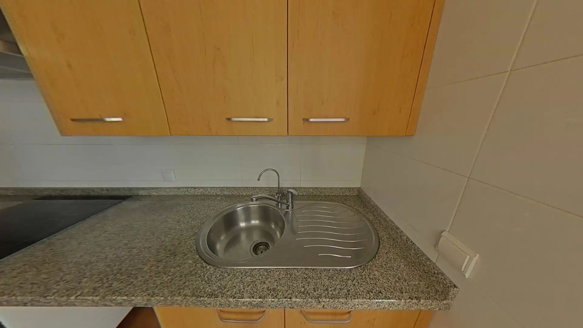 Cuina de Pis en venda en Mijas amb Traster i Piscina