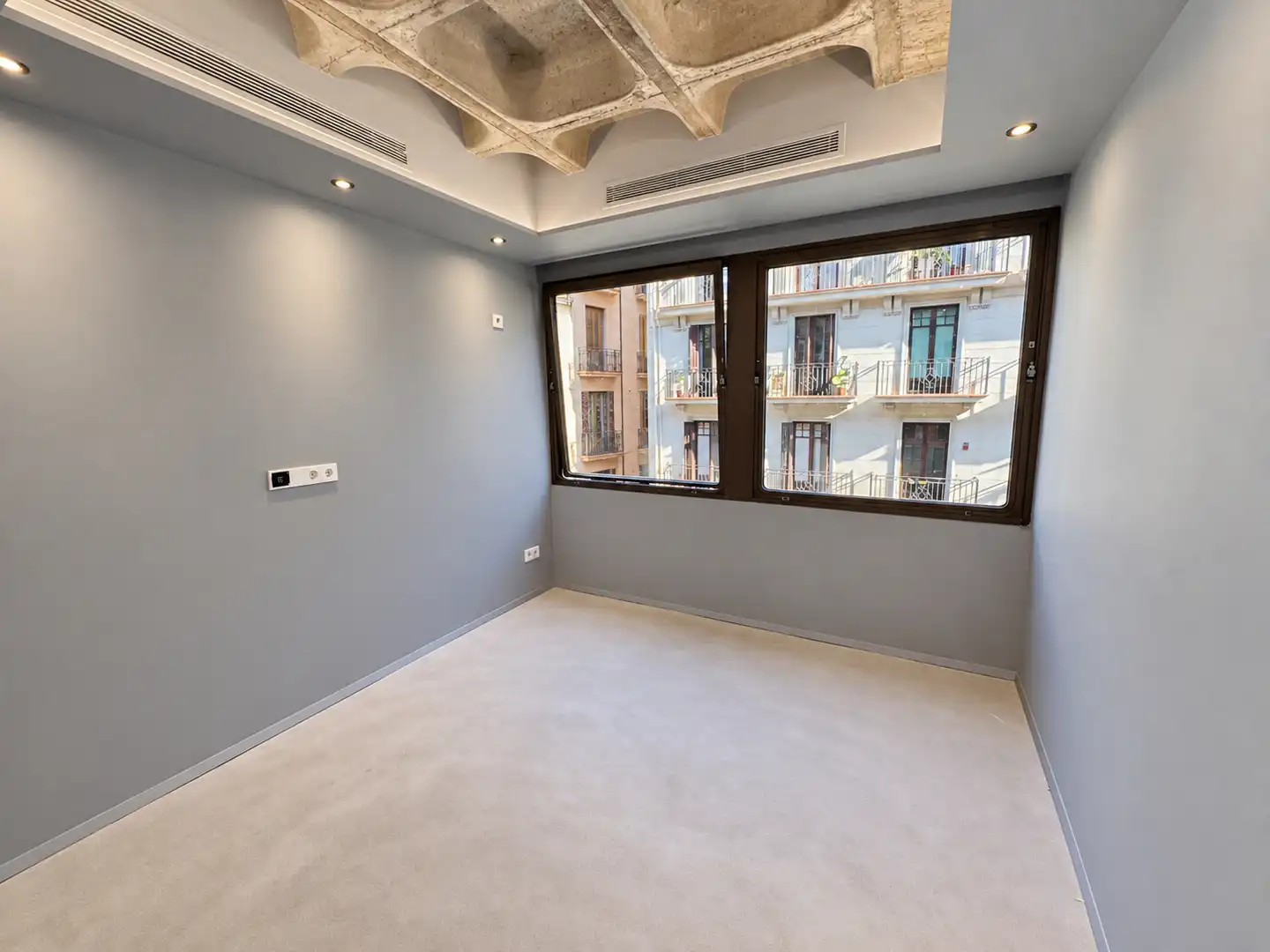 Habitación de Oficina de alquiler en Sarrià - Sant Gervasi