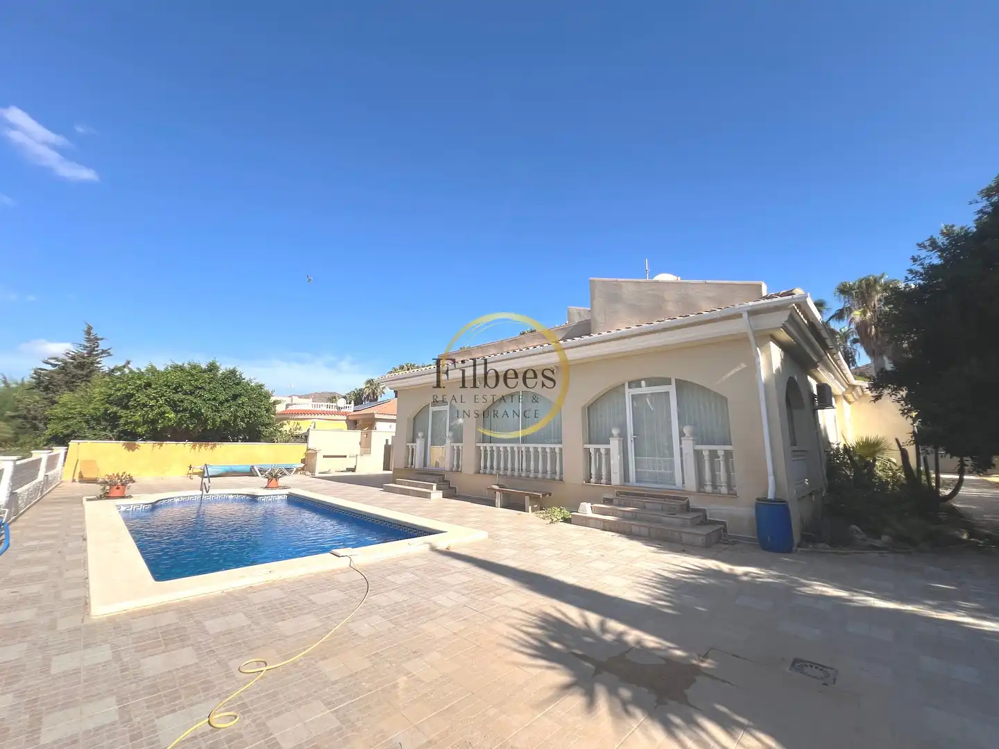 Casa con piscina en venta en Pedanías Oeste, imagen 2