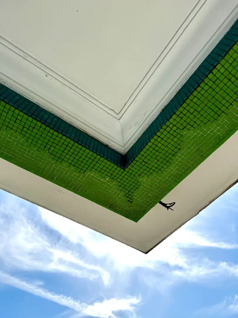 Piscina de Casa o xalet en venda en A Coruña Capital  amb Traster