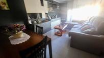 Living room of Flat for sale in Sabadell  with Heating, Terrace and Storage room