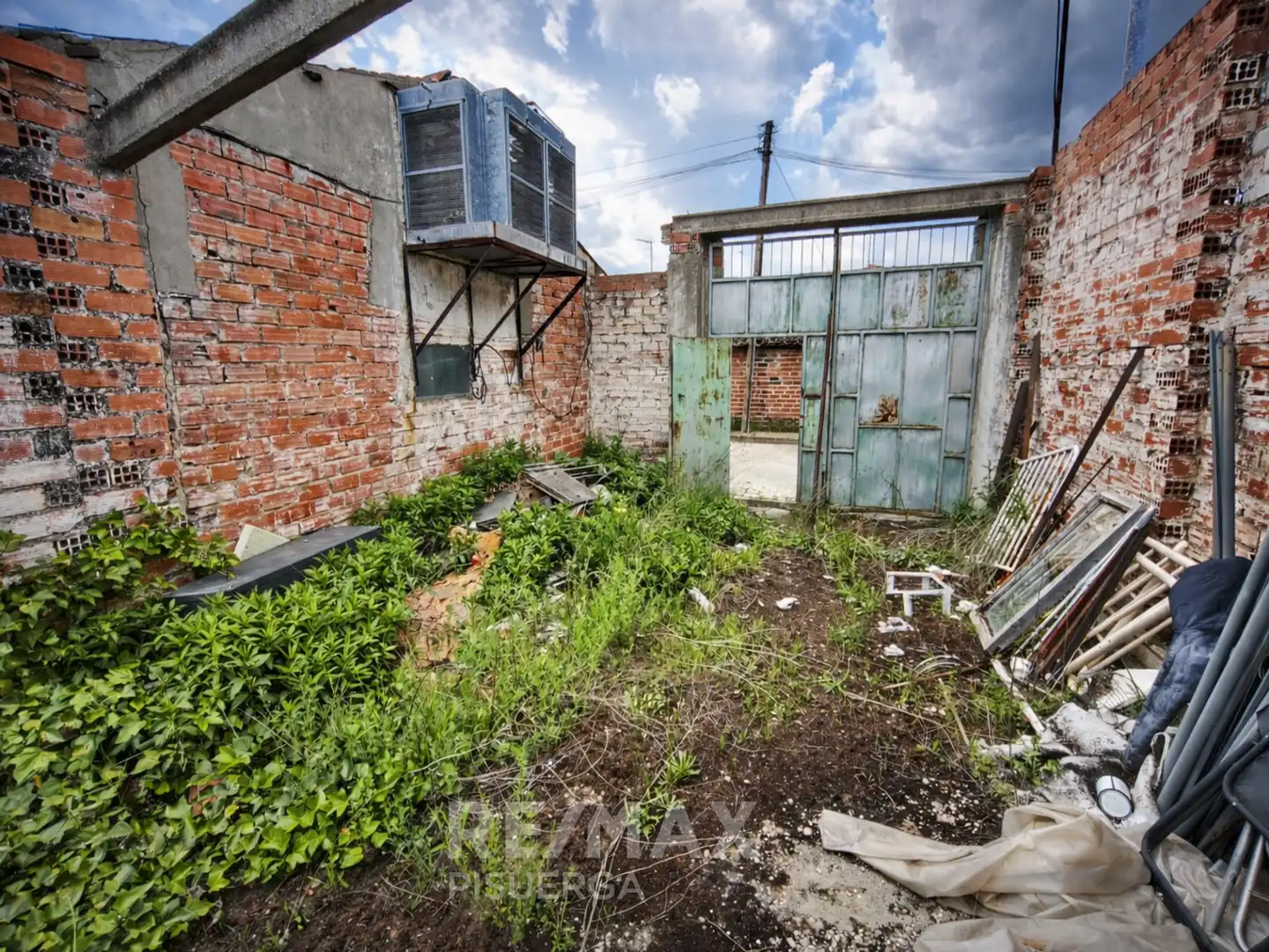 Residencial en venda en Mojados