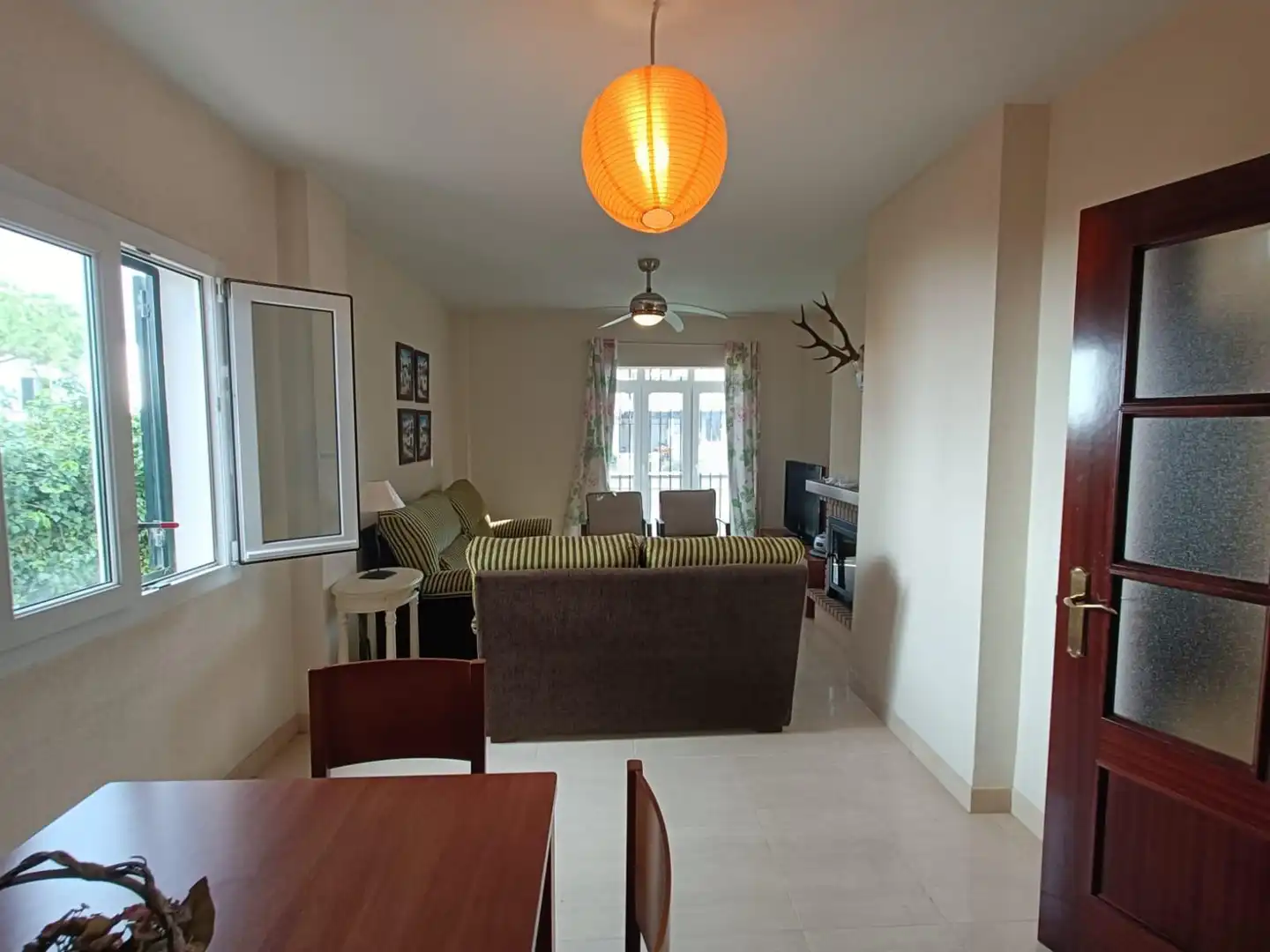 Casa a schiera con terrazza in vendita a Las Lagunas - Campano, imagen 16