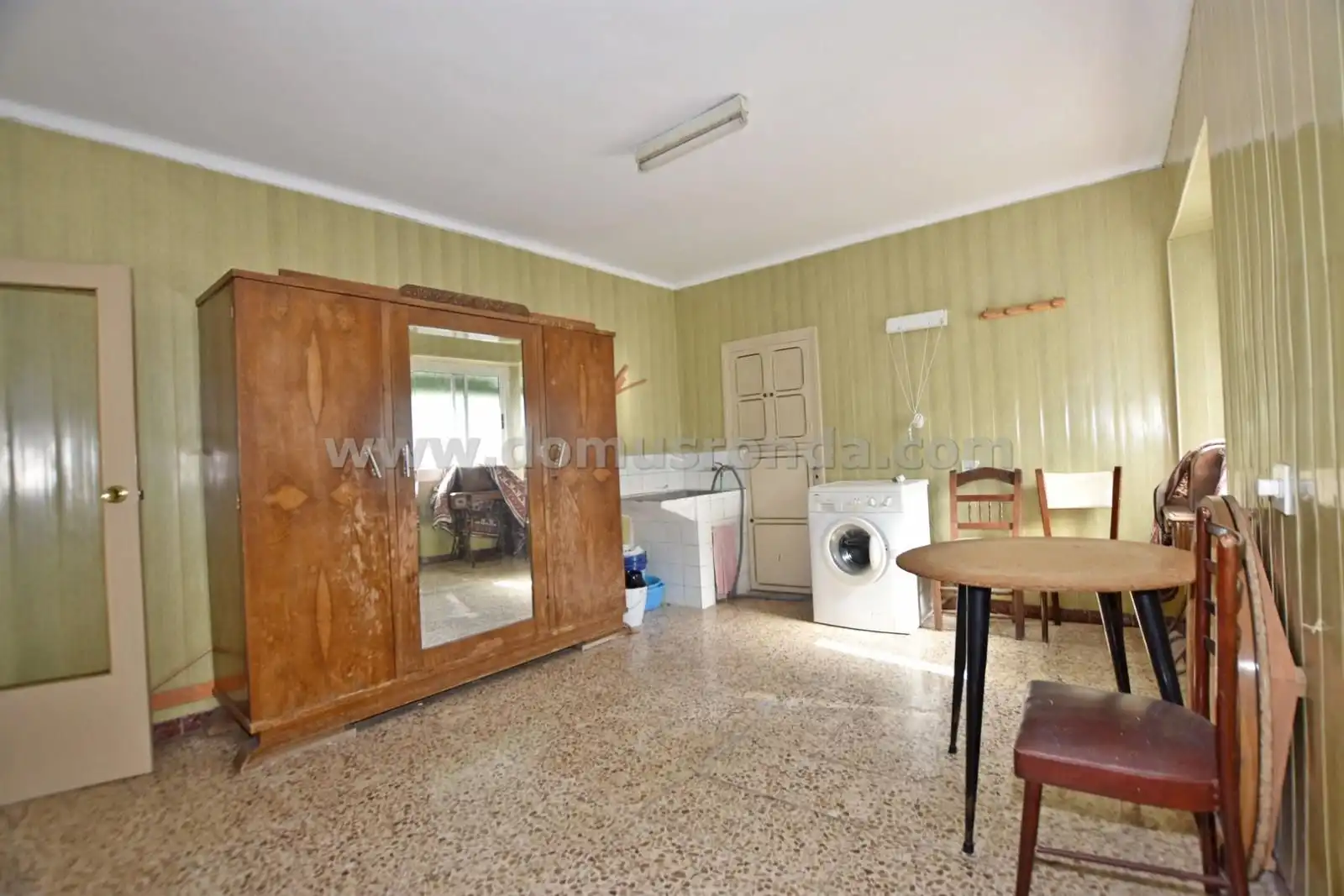 Habitación de Casa o chalet en venta en Ronda con Terraza, Trastero y Balcón