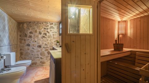 Espectacular finca rústica con licencia vacacional a la venta en Buger, immagine 4