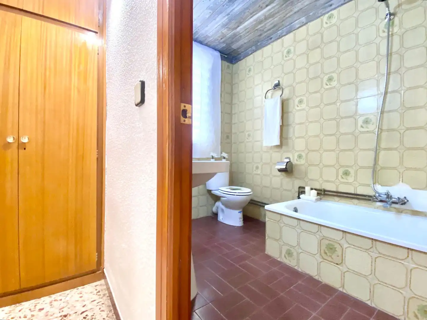 Baño de Piso en venta en Valencia con Terraza