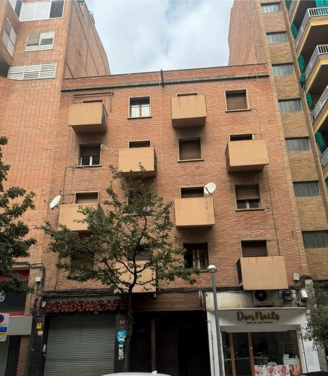 Exterior view of Building for sale in  Lleida Capital
