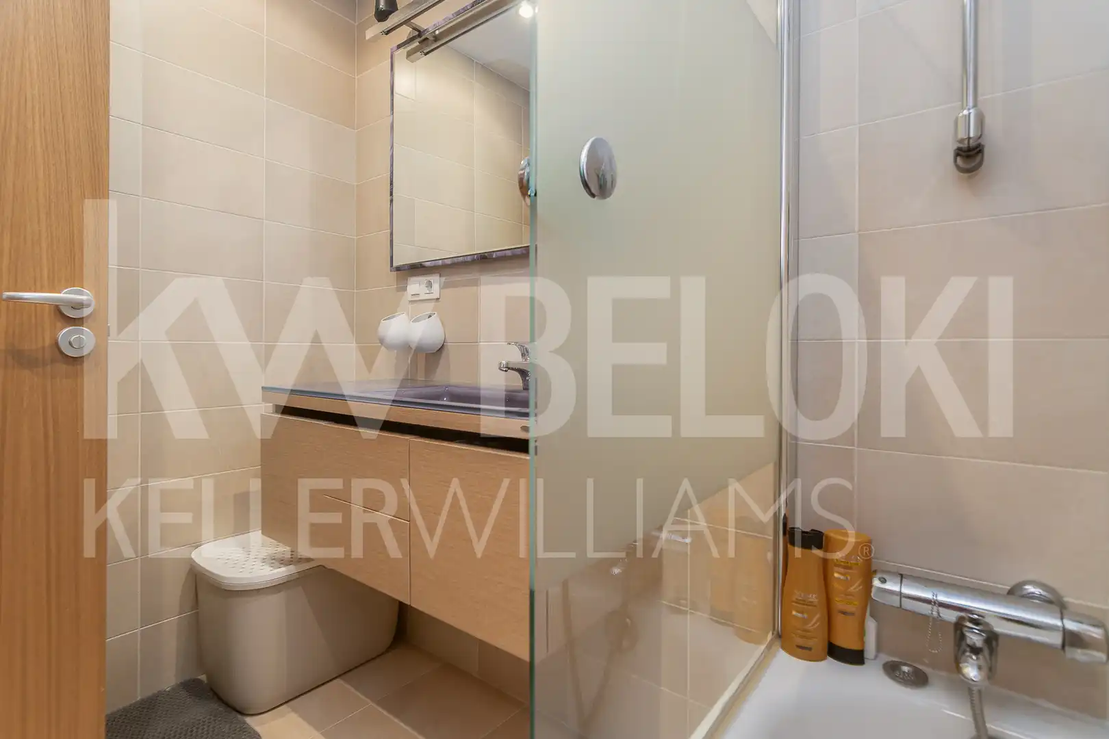 Baño de Dúplex en venta en  Pamplona / Iruña con Calefacción y Balcón