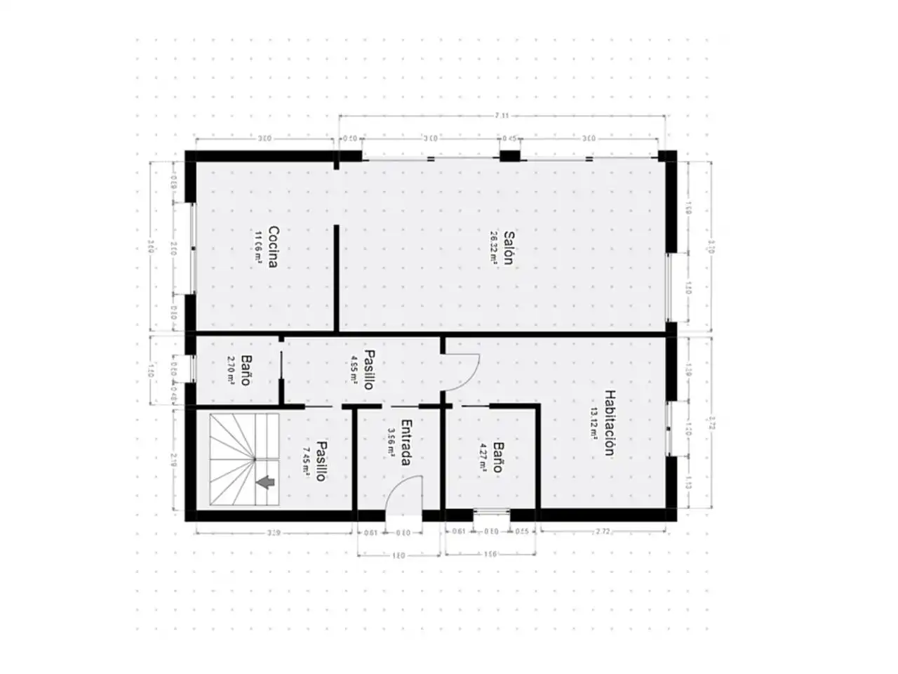 Casa o chalet en venta en Alp con Calefacción, Jardín privado y Terraza