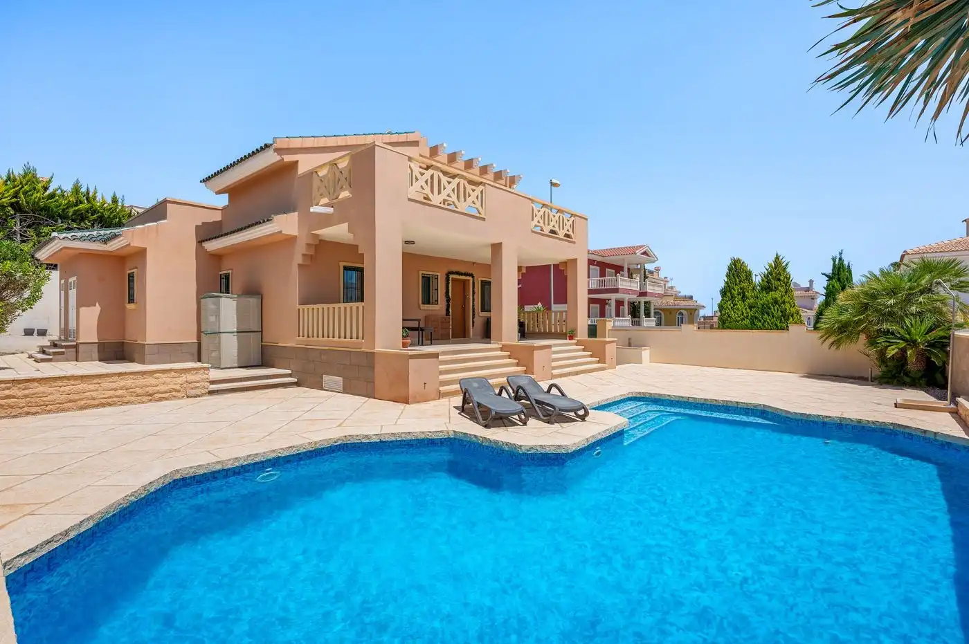 Villa avec piscine à vendre à Ciudad Quesada, imagen 27