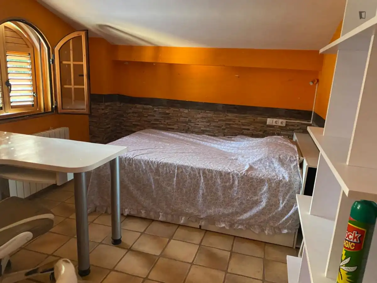 Habitación en La Cañada