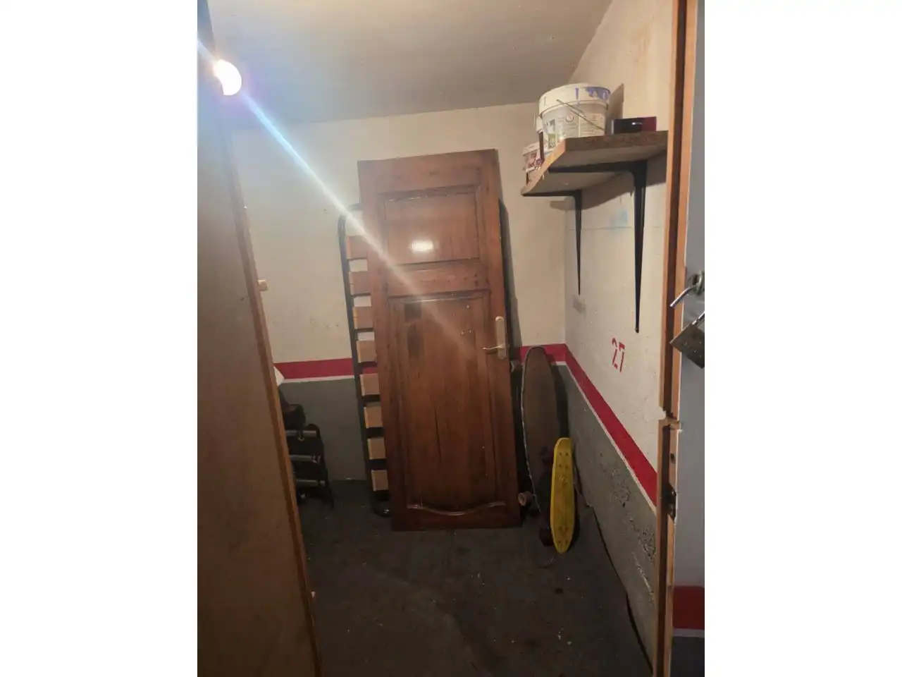 Trastero en venta en Nucli Antic