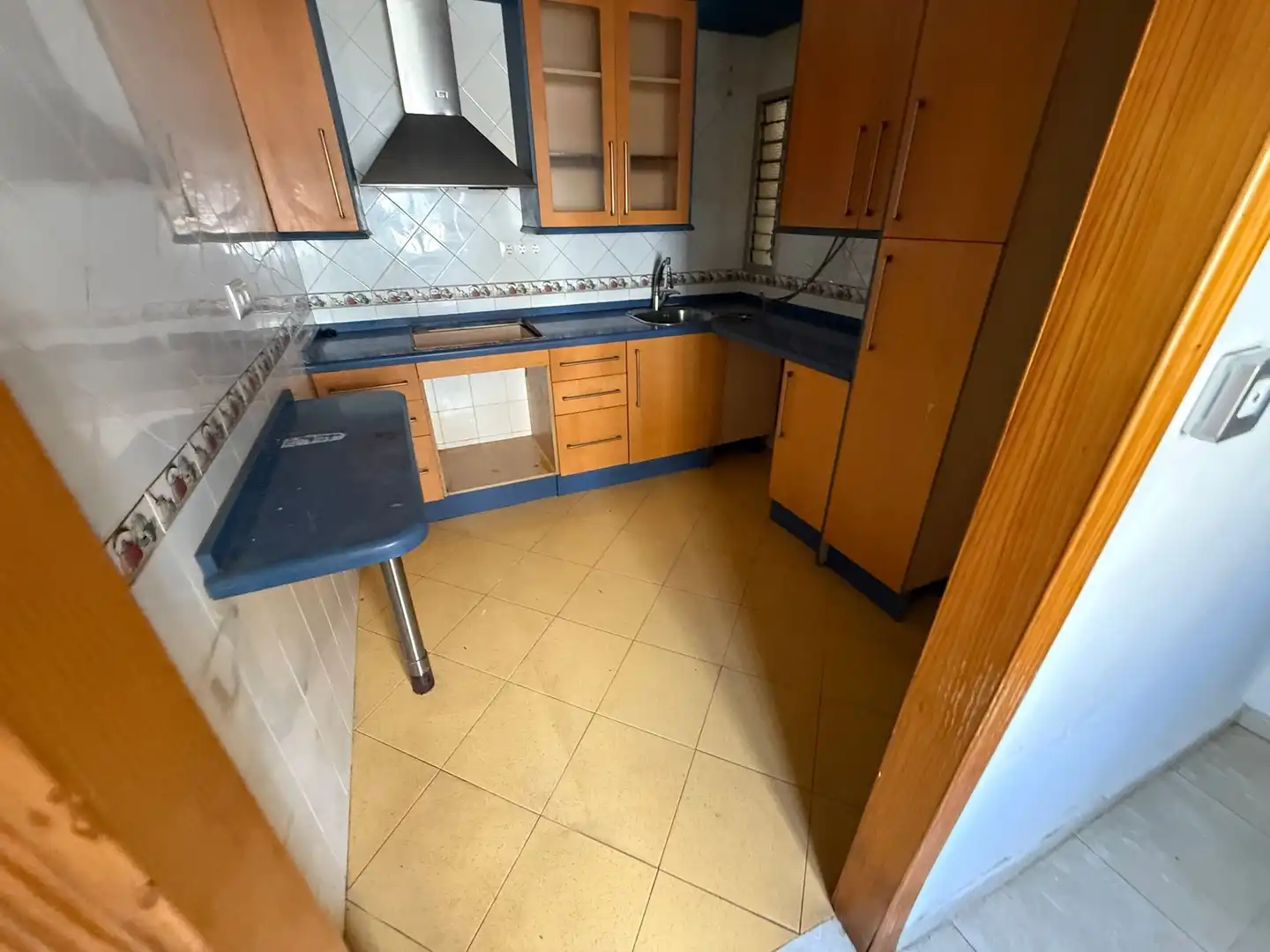 Kitchen of Flat for sale in Sevilla