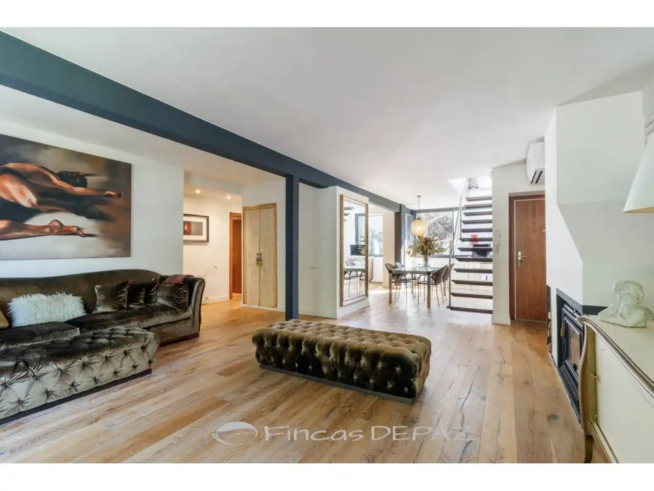Ático en venta en Gavà con Aire acondicionado, Calefacción y Parquet