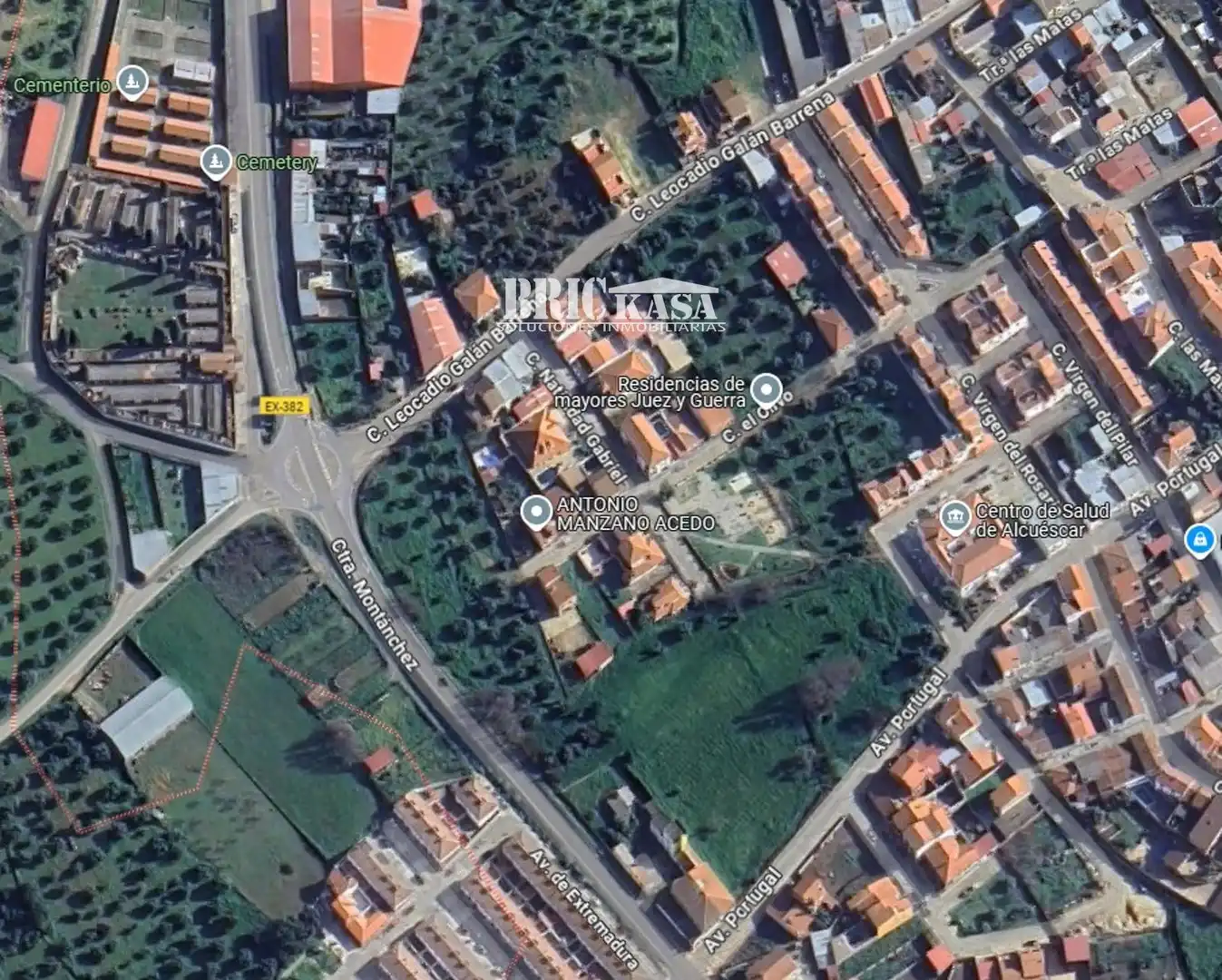 Terreni e lotti in vendita a Alcuéscar, imagen 4