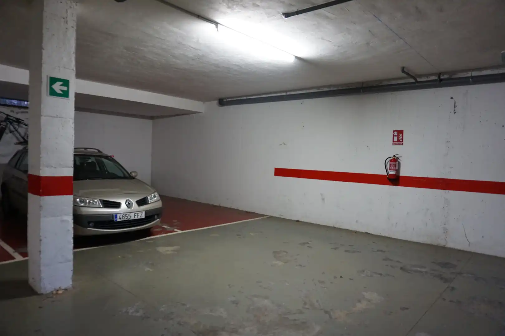 Parking of Garage for sale in Girona