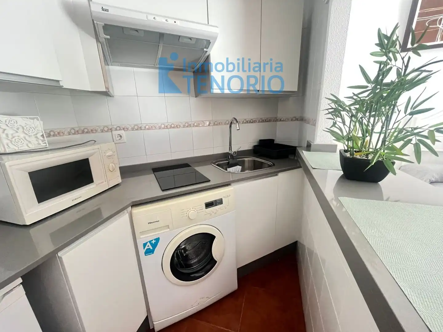 Kitchen of Study for sale in Islantilla  with Air Conditioner, Terrace and Community pool