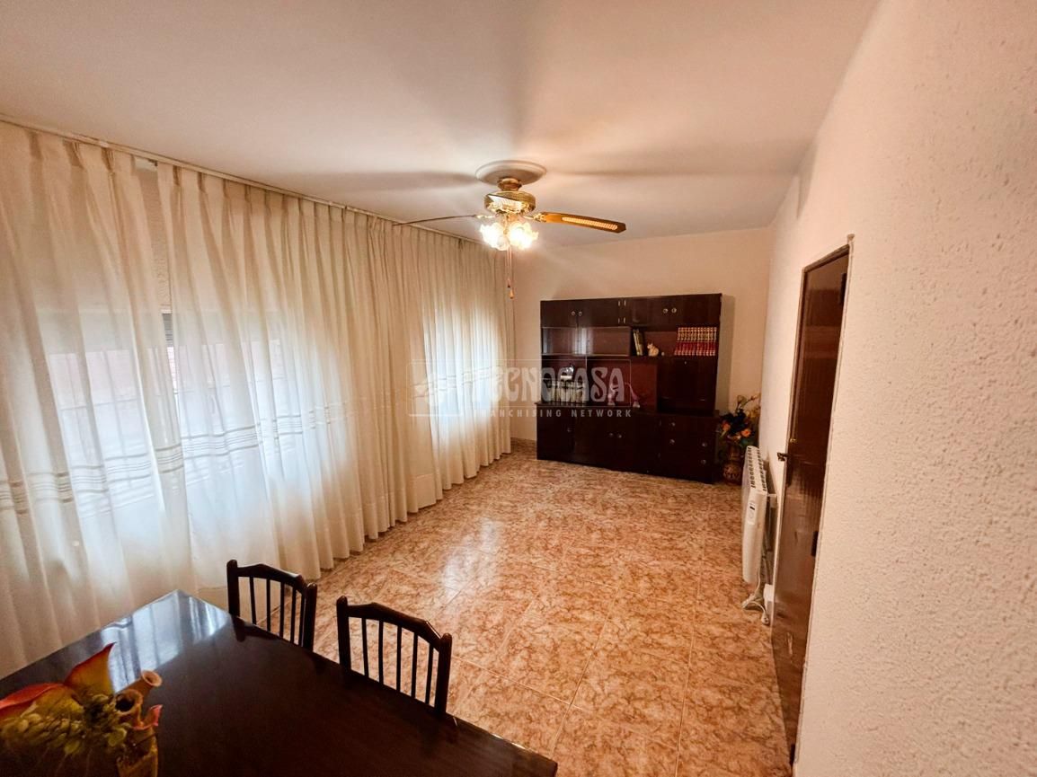Single-family semi-detached for sale in Casetas - Villarrapa
