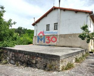 Exterior view of House or chalet for sale in Añana  with Heating